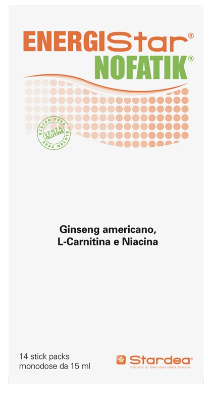 ENERGISTAR NOFATIK 14 STICKPACK DA 15 ML - Farmacia-flash.it