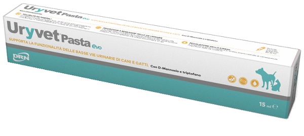 URYVET CAT PASTA 15 ML - Farmacia-flash.it