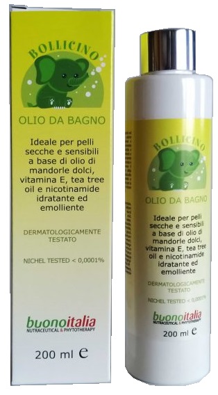 BOLLICINO 200 ML - Farmacia-flash.it