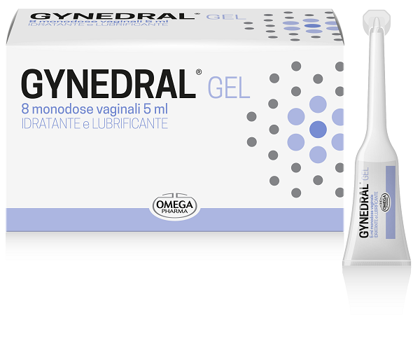 GYNEDRAL GEL VAGINALE MONODOSE 8 X 5 ML - Farmacia-flash.it