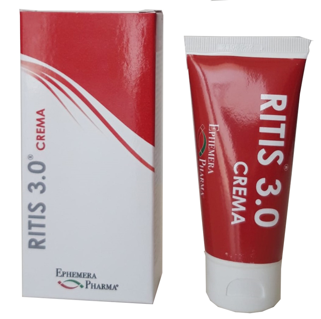 RITIS 3.0 CREMA 50 G - Farmacia-flash.it