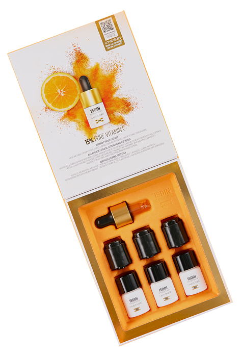 ISDINCEUTICS FLAVO C FORTE 3 FIALE - Farmacia-flash.it