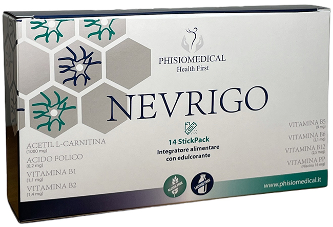 NEVRIGO 14 STICKPACK - Farmacia-flash.it