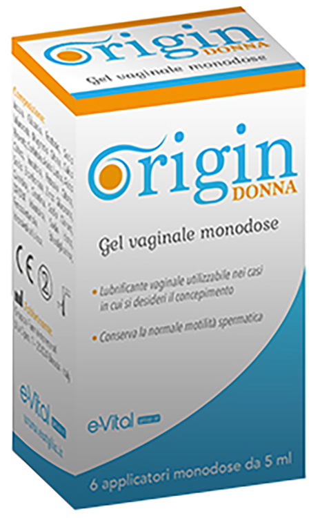 ORIGIN DONNA 6 FIALOIDI DA 5 ML - Farmacia-flash.it