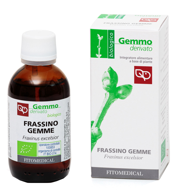 FRASSINO MACERATO GLICERICO 50 ML BIO - Farmacia-flash.it