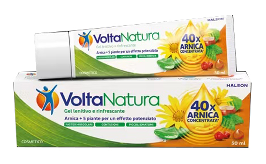 VOLTANATURA GEL NON MEDICATED 50 ML - Farmacia-flash.it