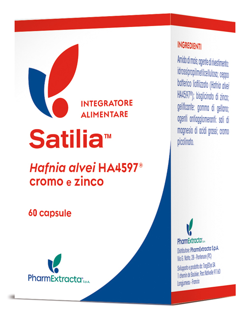 SATILIA 60 CAPSULE - Farmacia-flash.it
