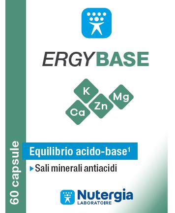 ERGYBASE 60 CAPSULE - Farmacia-flash.it