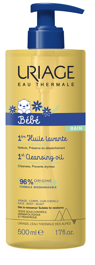 BEBE OLIO DETERGENTE 500 ML - Farmacia-flash.it