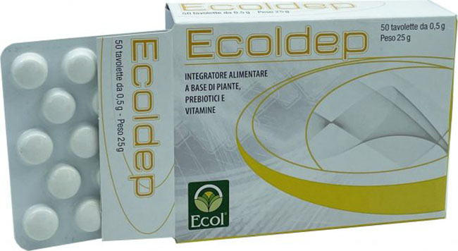 ECOLDEP COMPRESSE - Farmacia-flash.it