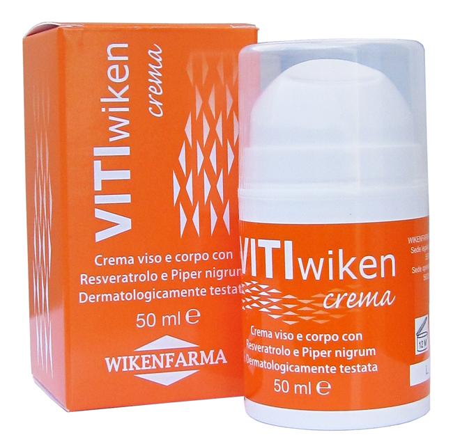 VITIWIKEN CREMA 50 ML - Farmacia-flash.it