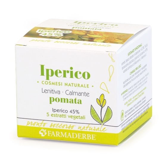 IPERICO POMATA 75 ML - Farmacia-flash.it