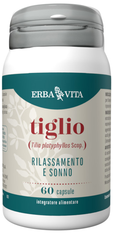TIGLIO 60 CAPSULE - Farmacia-flash.it