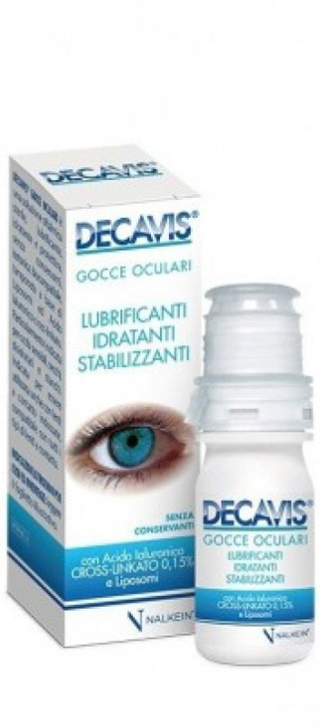 DECAVIS GOCCE 10 ML - Farmacia-flash.it