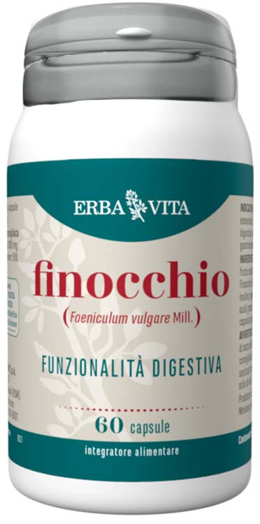 FINOCCHIO 60 CAPSULE - Farmacia-flash.it