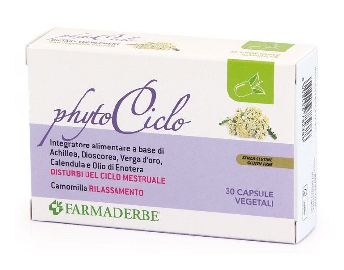 PHYTO CICLO 30 CAPSULE - Farmacia-flash.it