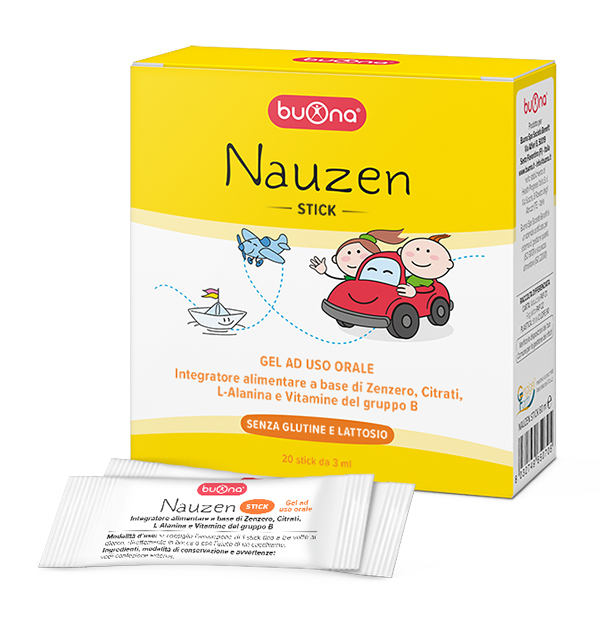NAUZEN STICK 20 STICK - Farmacia-flash.it