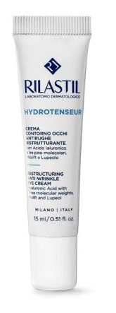 RILASTIL HYDROTENSEUR CREMA CONTRONO OCCHI ANTIRUGHE RISTRUTTURANTE 15 ML - Farmacia-flash.it