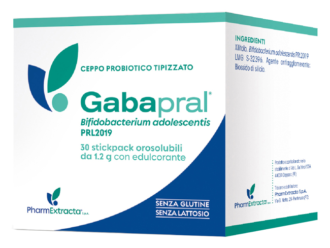 GABAPRAL 30 STICKPACK - Farmacia-flash.it