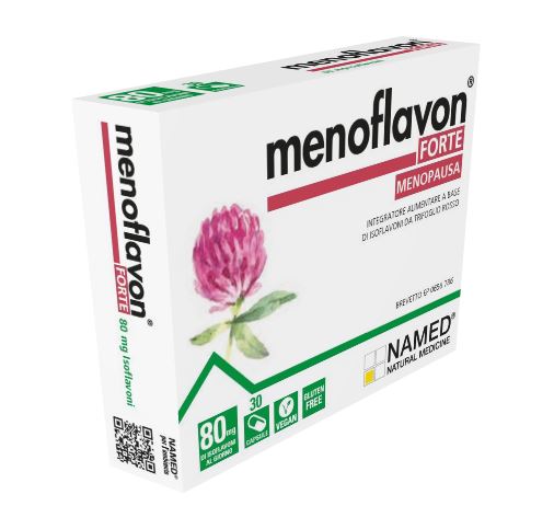 MENOFLAVON FORTE 30 CAPSULE - Farmacia-flash.it