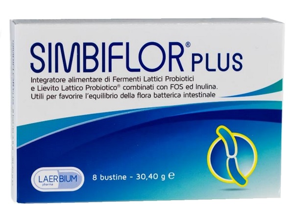 SIMBIFLOR PLUS 8 BUSTINE - Farmacia-flash.it
