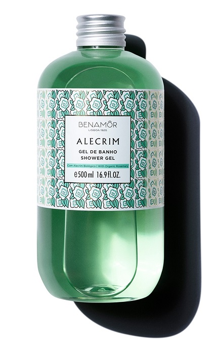 BENAMOR ALECRIM SHOWER GEL 500 ML - Farmacia-flash.it