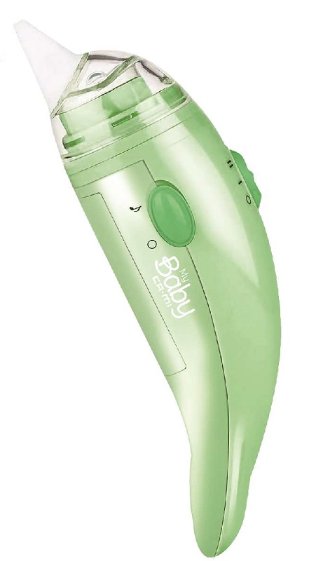 BERCOMM ASPIRATORE NASALE NEW MUKY - Farmacia-flash.it