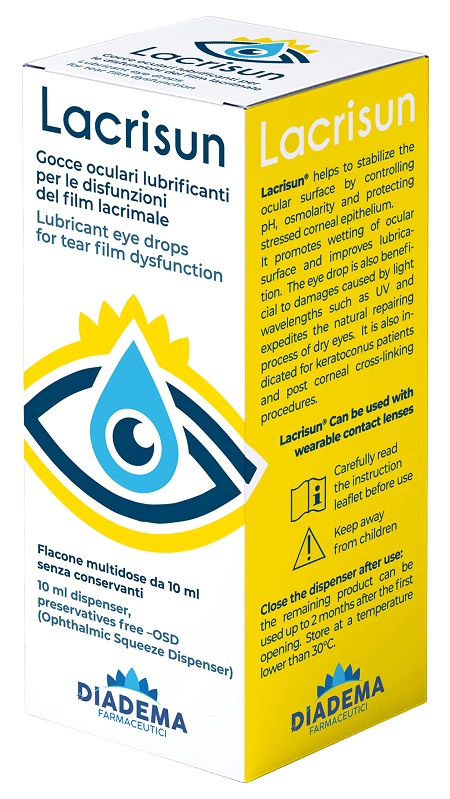 LACRISUN - Farmacia-flash.it