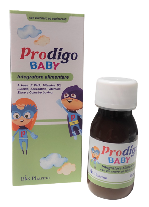 PRODIGO BABY 30 ML - Farmacia-flash.it