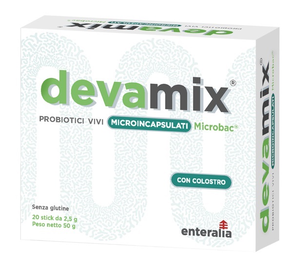 DEVAMIX 20 STICK - Farmacia-flash.it