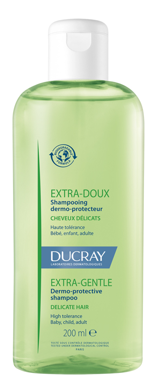 DUCRAY EXTRA DELICATO SHAMPOO DERMOPROTETTIVO 200 ML - Farmacia-flash.it