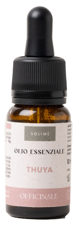 THUYA OLIO ESSENZIALE 10 ML - Farmacia-flash.it
