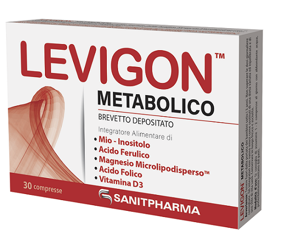 LEVIGON METABOLICO 30 COMPRESSE - Farmacia-flash.it