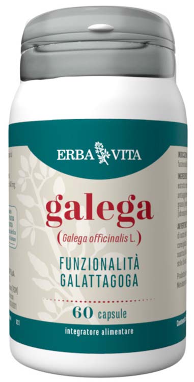 GALEGA 60 CAPSULE - Farmacia-flash.it