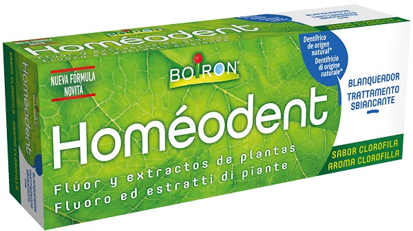 HOMEODENT DENTIFRICIO SBIANCANTE 75 ML - Farmacia-flash.it