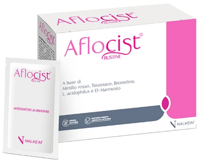 AFLOCIST 14 BUSTINE - Farmacia-flash.it