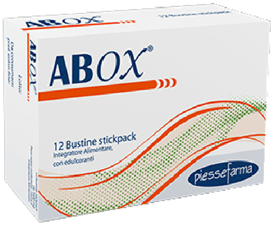 ABOX 12 BUSTINE STICKPACK - Farmacia-flash.it