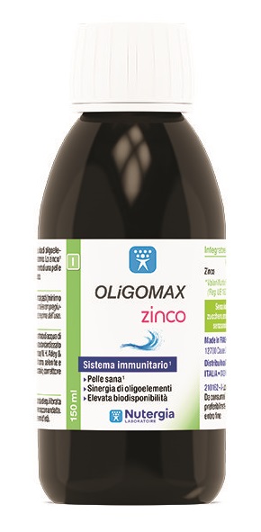 OLIGOMAX ZINCO 150 ML - Farmacia-flash.it