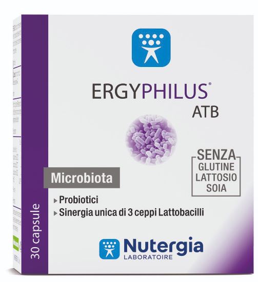 ERGYPHILUS ATB 30 CAPSULE - Farmacia-flash.it