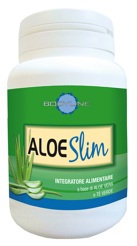 ALOE SLIM 60 COMPRESSE - Farmacia-flash.it