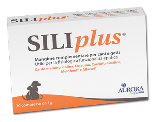 SILIPLUS 30 COMPRESSE - Farmacia-flash.it