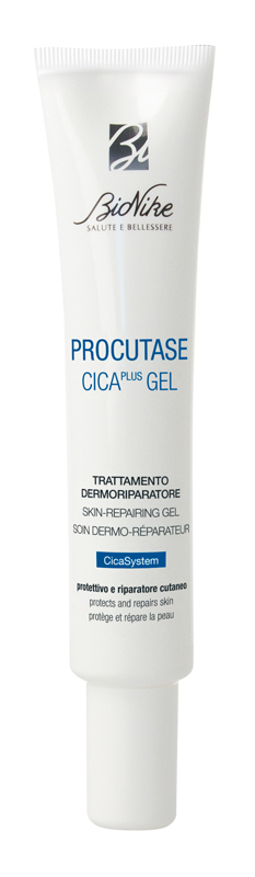 PROCUTASE CICA PLUS GEL 40 ML - Farmacia-flash.it