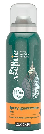 PURASEPTIC SPRAY IGIENIZZANTE 100 ML - Farmacia-flash.it