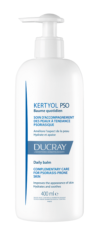 KERTYOL PSO BALSAMO IDRATANTE QUOTIDIANO 400 ML - Farmacia-flash.it