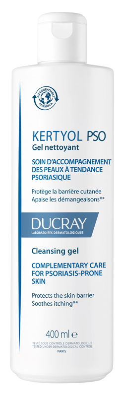 KERTYOL PSO GEL DETERGENTE 400 ML - Farmacia-flash.it