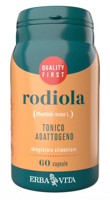 RODIOLA 60 CAPSULE - Farmacia-flash.it