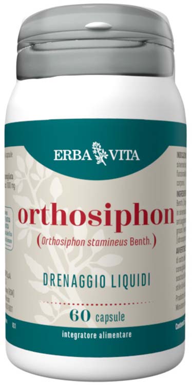 ORTHOSIPHON 60 CAPSULE - Farmacia-flash.it