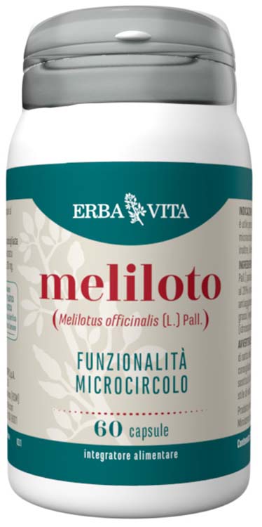 MELILOTO 60 CAPSULE - Farmacia-flash.it