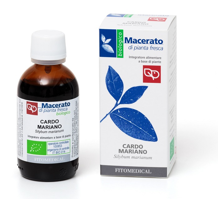 CARDO MARIANO TINTURA MADRE 50 ML BIO - Farmacia-flash.it