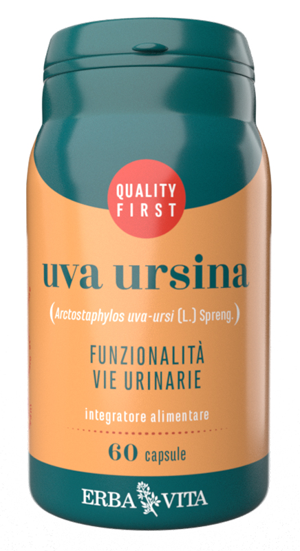 UVA URSINA 60 CAPSULE - Farmacia-flash.it